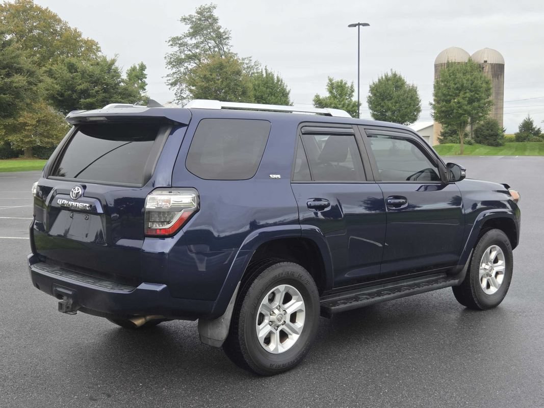 Used 2018 Toyota 4Runner SR5 Premium AWD/4WD image 8