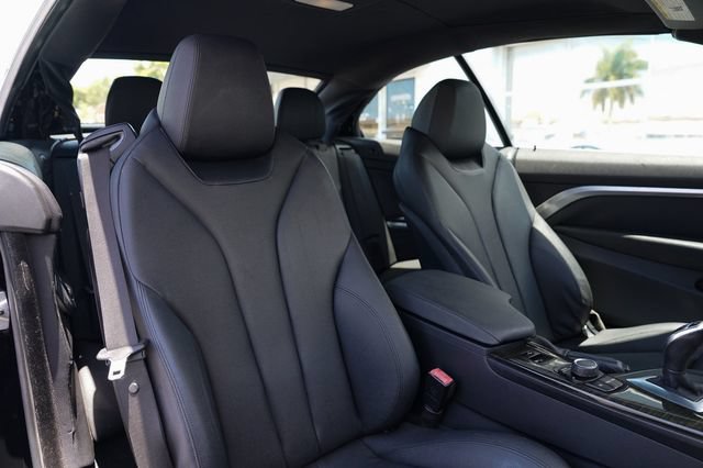 Used 2016 BMW 428i Convertible RWD image 22