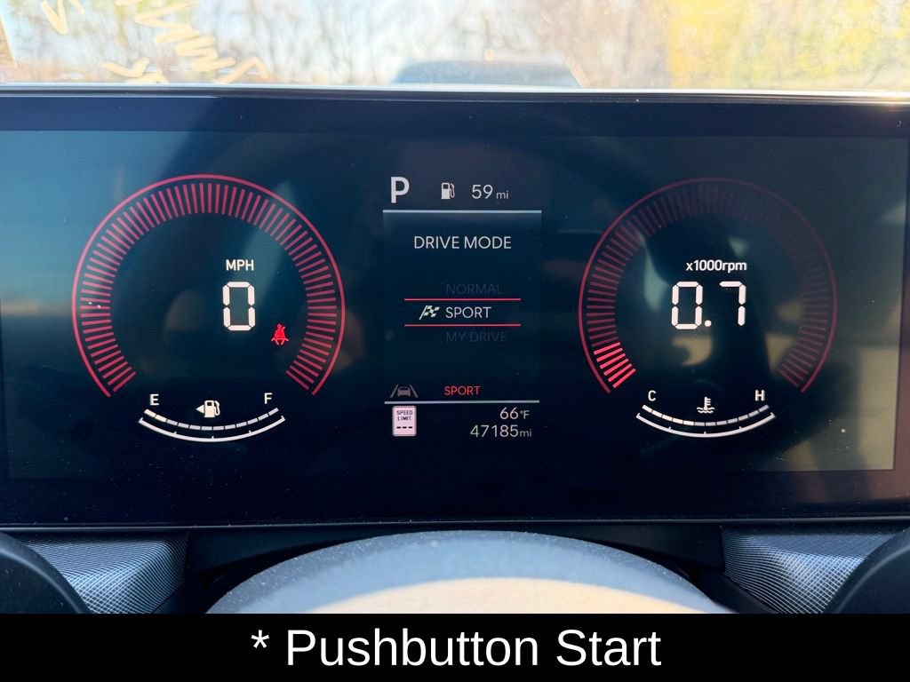 Used 2024 Hyundai Sonata SEL FWD image 20