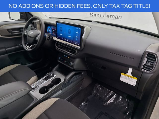 New 2025 Ford Bronco Sport Big Bend image 28