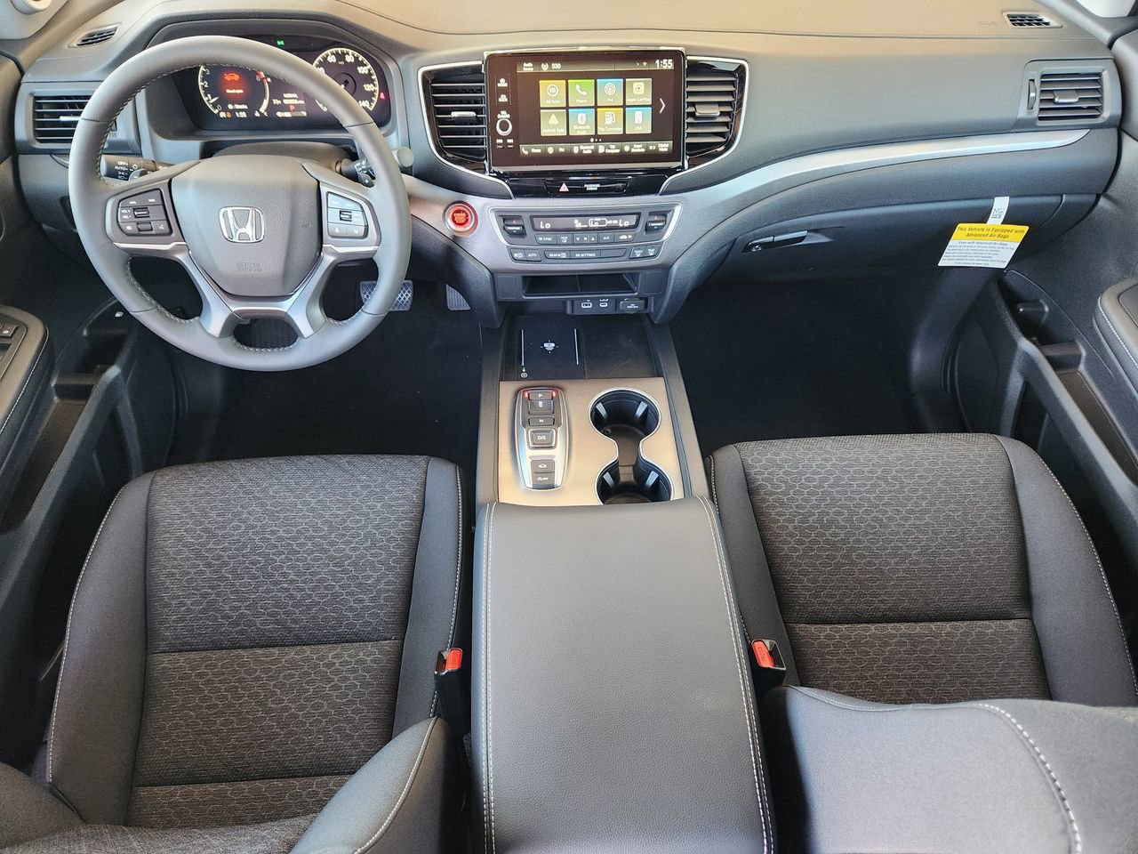 New 2026 Honda Ridgeline Sport image 17