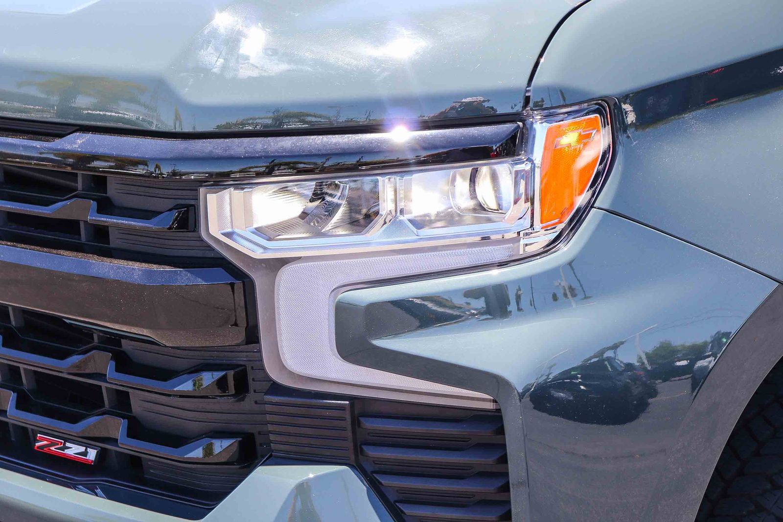 Used 2026 Chevrolet Silverado 1500 LT Trail Boss w/ Safety Package AWD/4WD image 10
