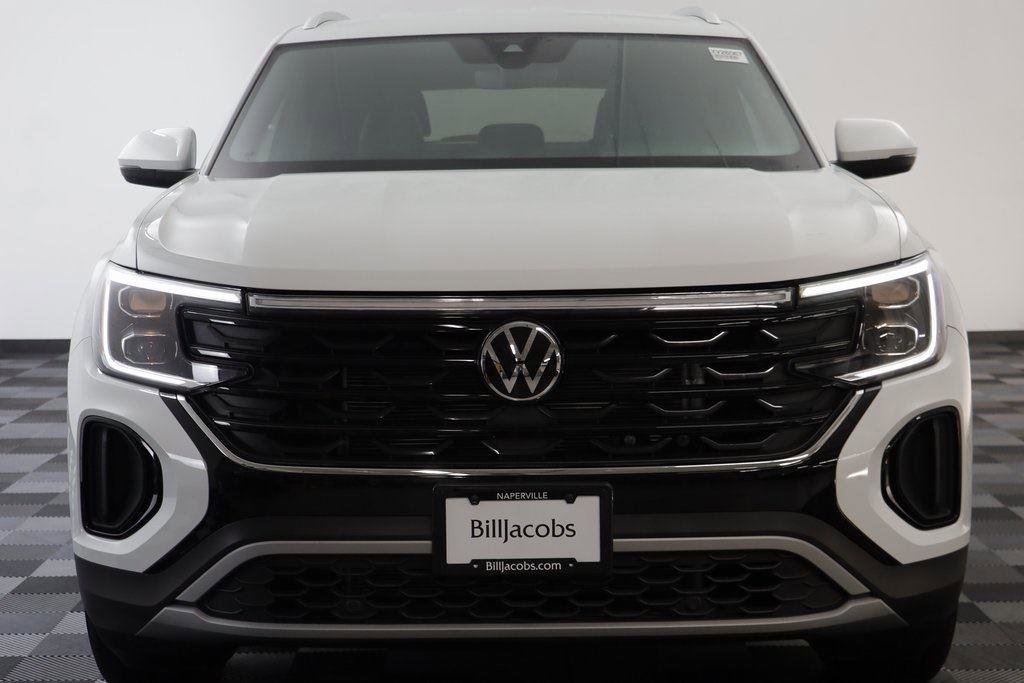 Used 2025 Volkswagen Atlas Cross Sport SE image 20