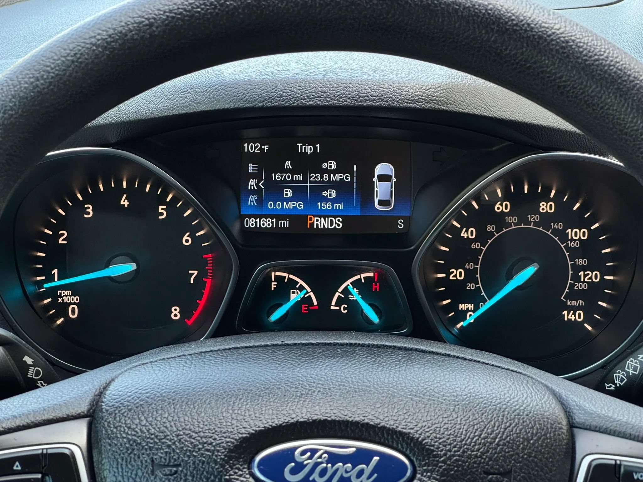Used 2019 Ford Escape S FWD image 33