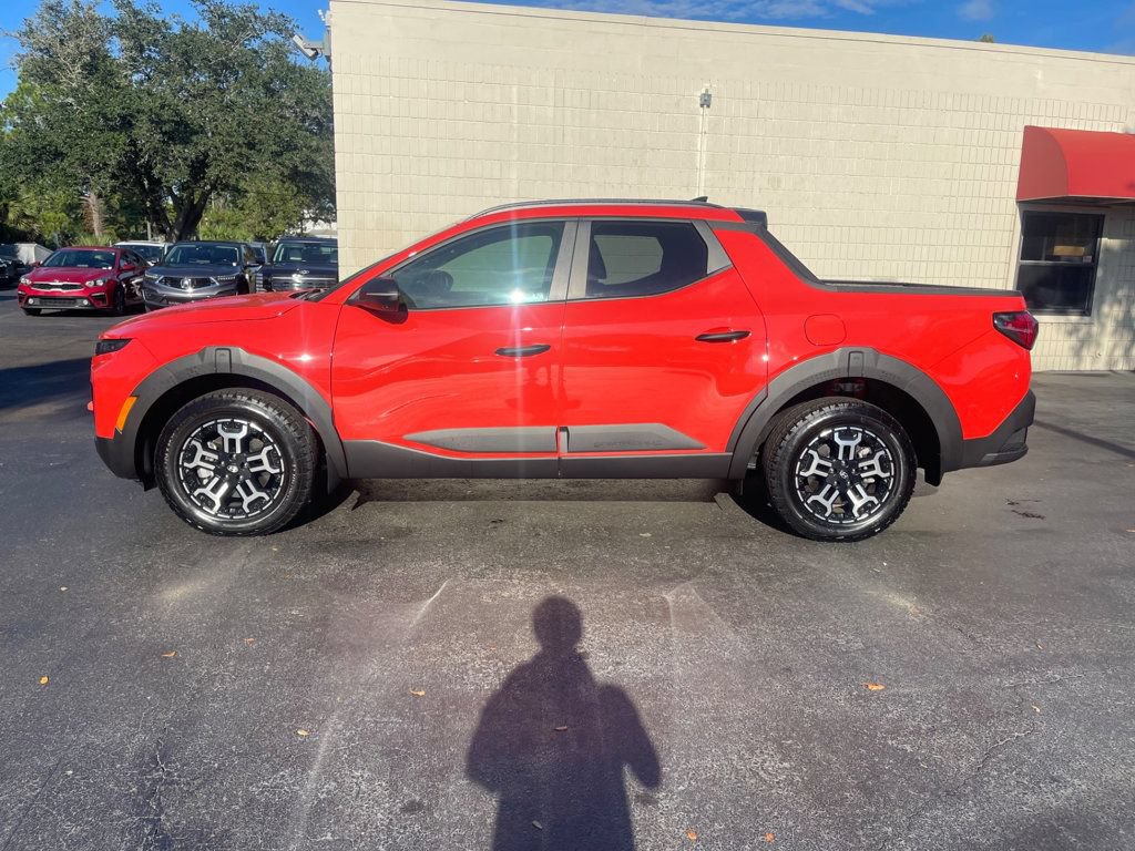 Used 2026 Hyundai Santa Cruz XRT AWD/4WD image 2