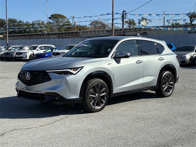 Certified 2025 Acura ADX A-Spec image 7