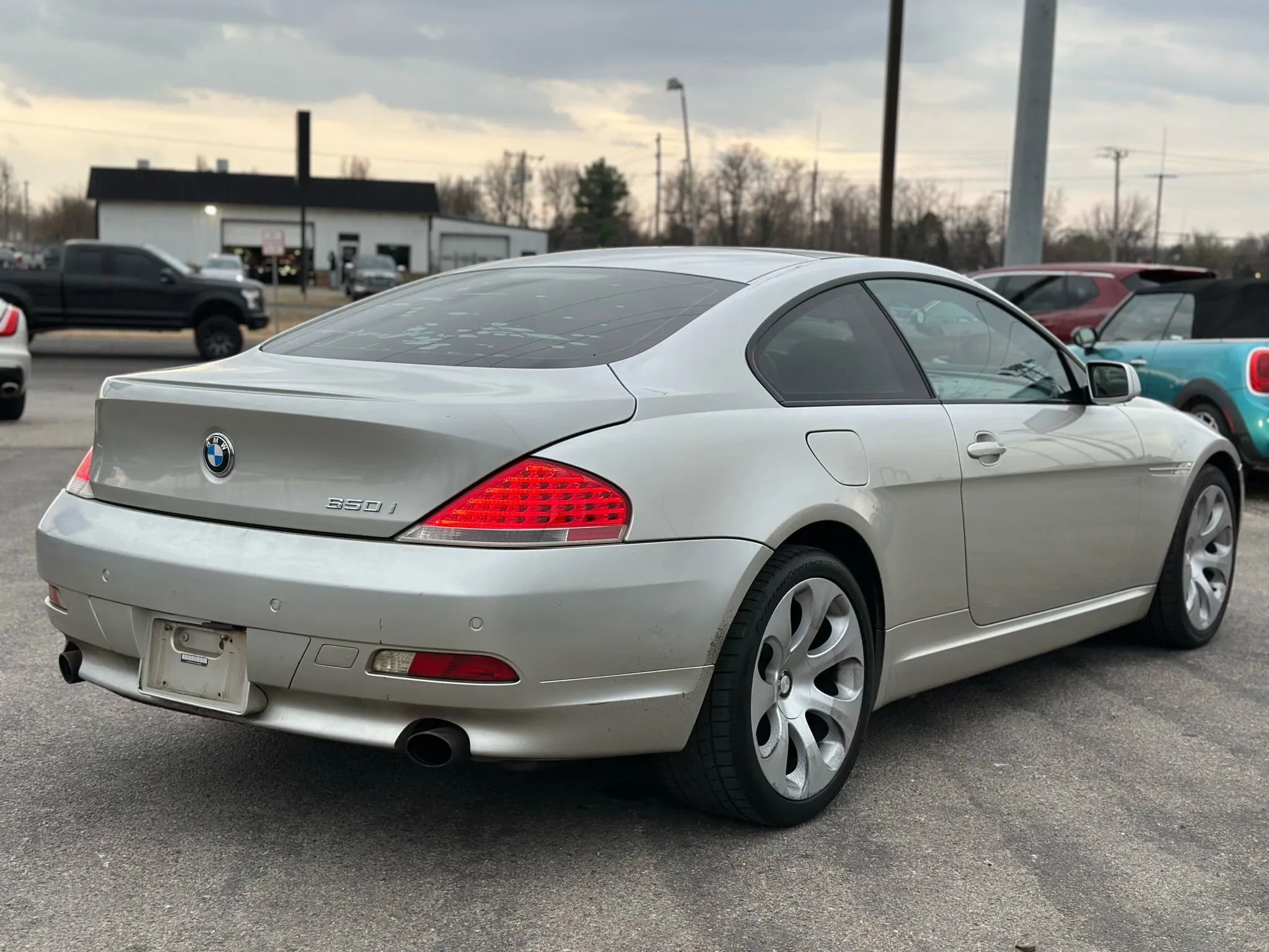 Used 2006 BMW 650i Coupe image 6