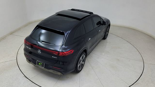 Used 2023 Mercedes-Benz EQS 450+ 4MATIC SUV w/ Exclusive Trim Package image 85