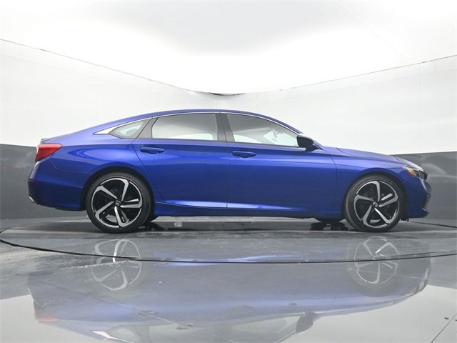 Used 2022 Honda Accord Sport image 12