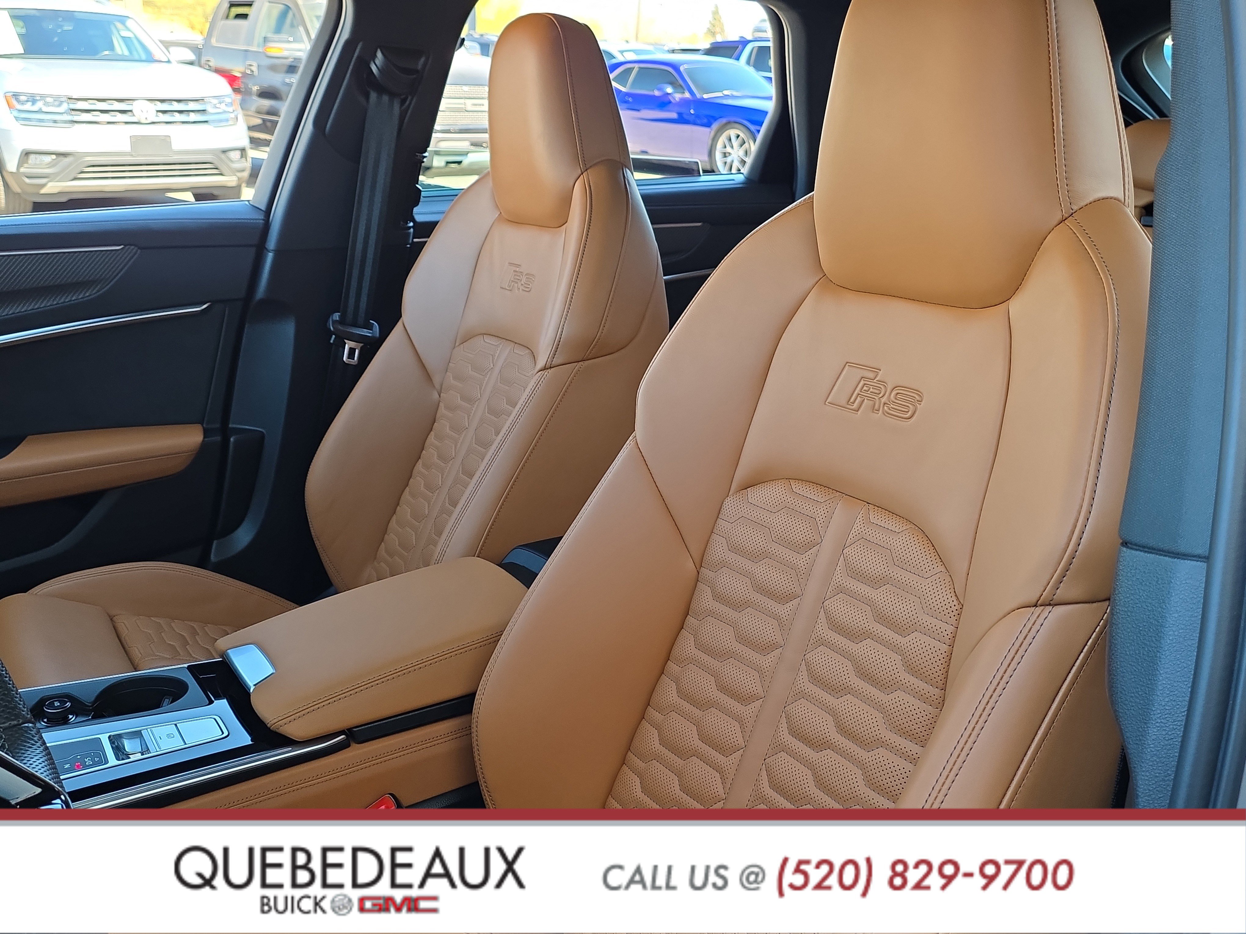 Used 2024 Audi RS 6 performance AWD/4WD image 17