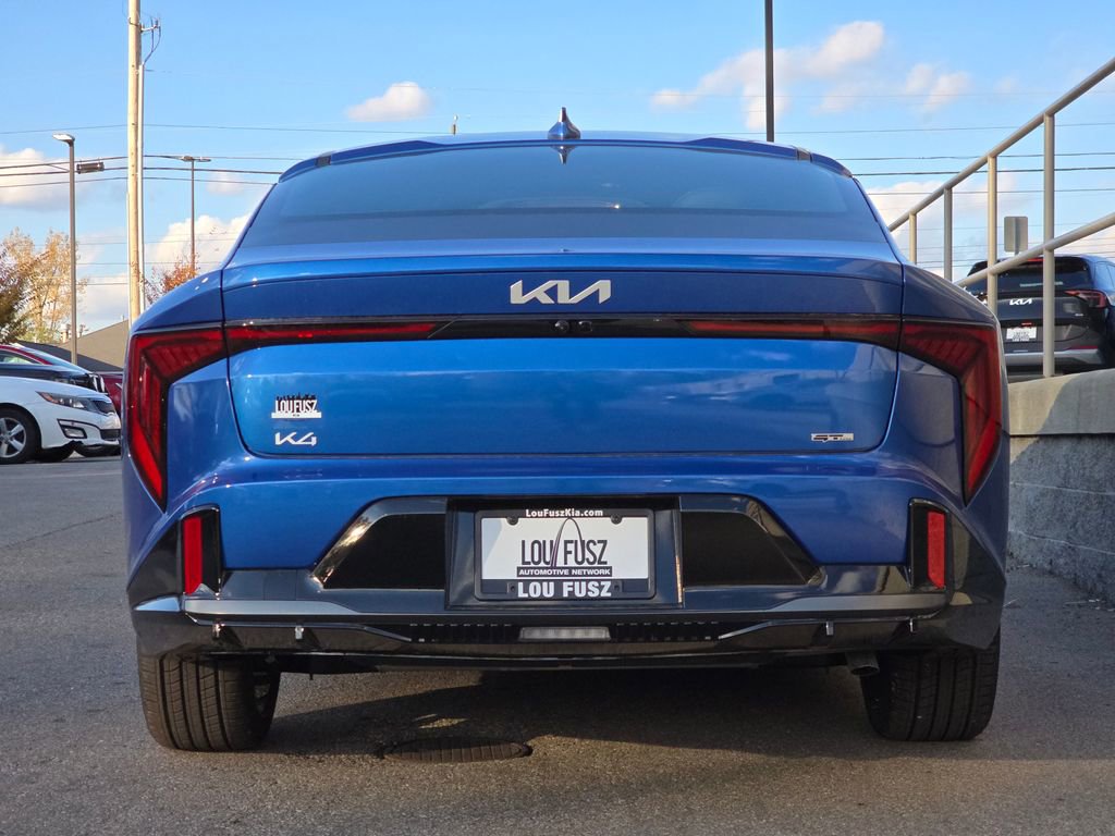 Used 2025 Kia K4 GT-Line image 15