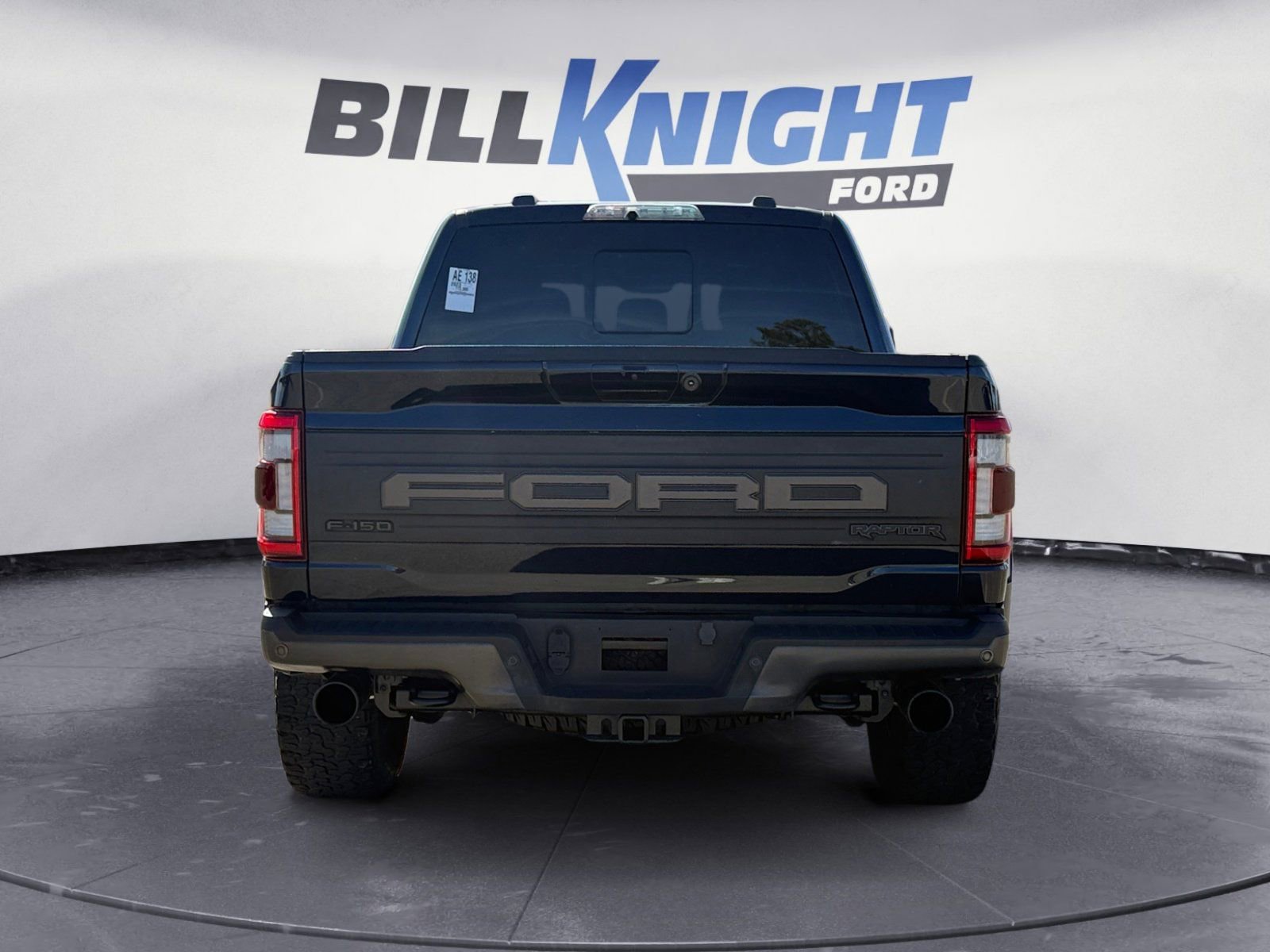 Used 2023 Ford F150 Raptor w/ Raptor Carbon Fiber Package image 4