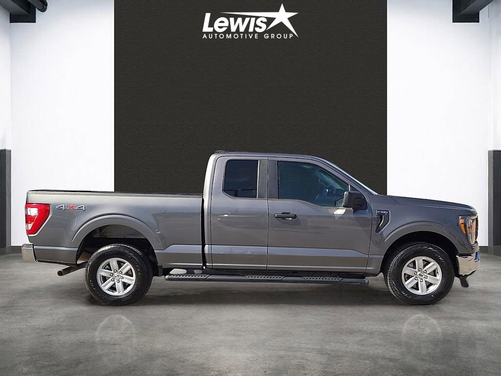 Used 2023 Ford F150 XL w/ XL Chrome Appearance Package image 5