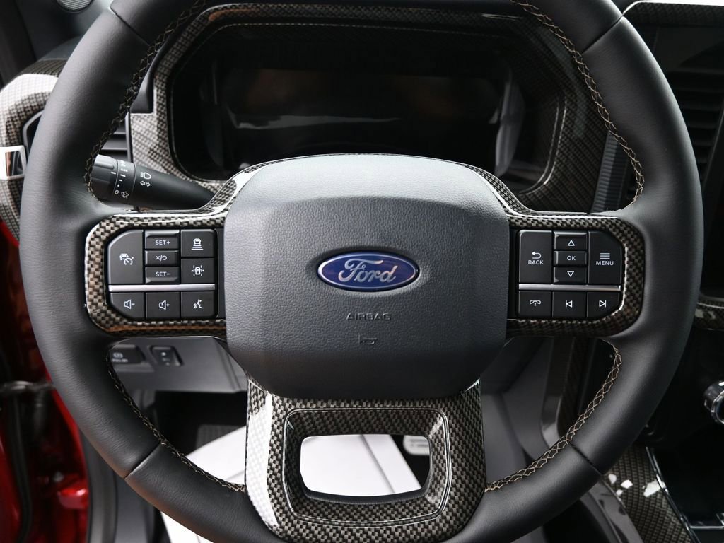 New 2025 Ford F150 Lariat w/ Equipment Group 502A High image 16