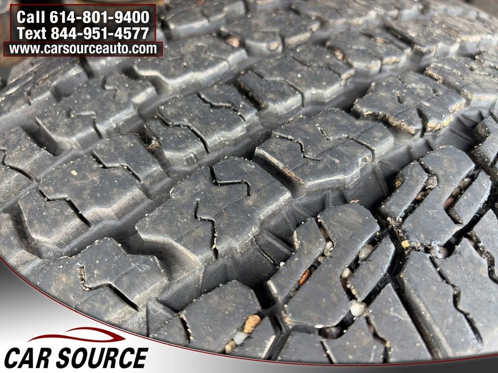 Used 2017 Jeep Wrangler Unlimited Sahara w/ Max Tow Package image 22