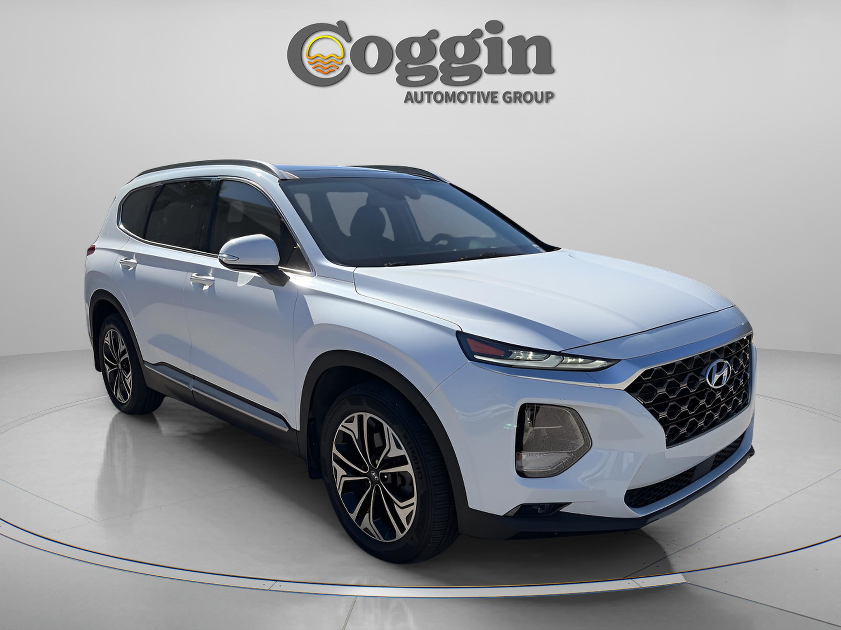 Used 2020 Hyundai Santa Fe SEL image 9