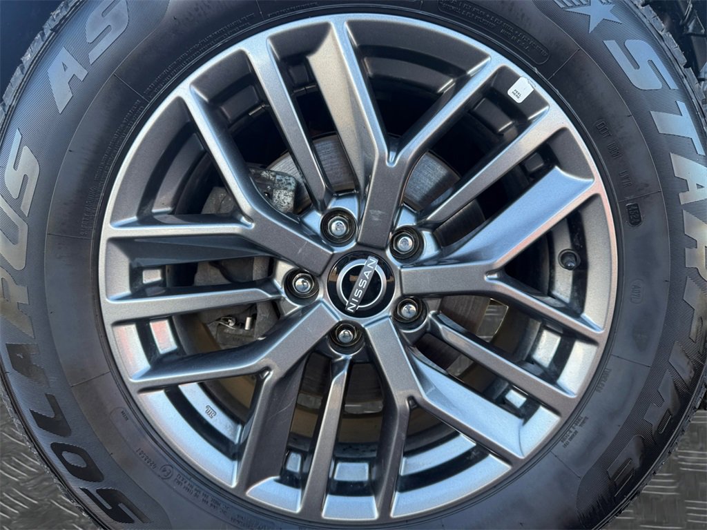 Certified 2023 Nissan Rogue S image 20