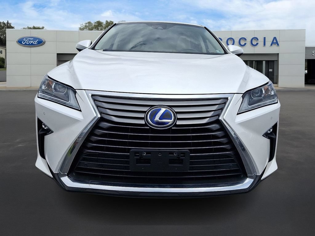 Used 2018 Lexus RX 450hL Premium w/ Premium Package AWD/4WD image 2