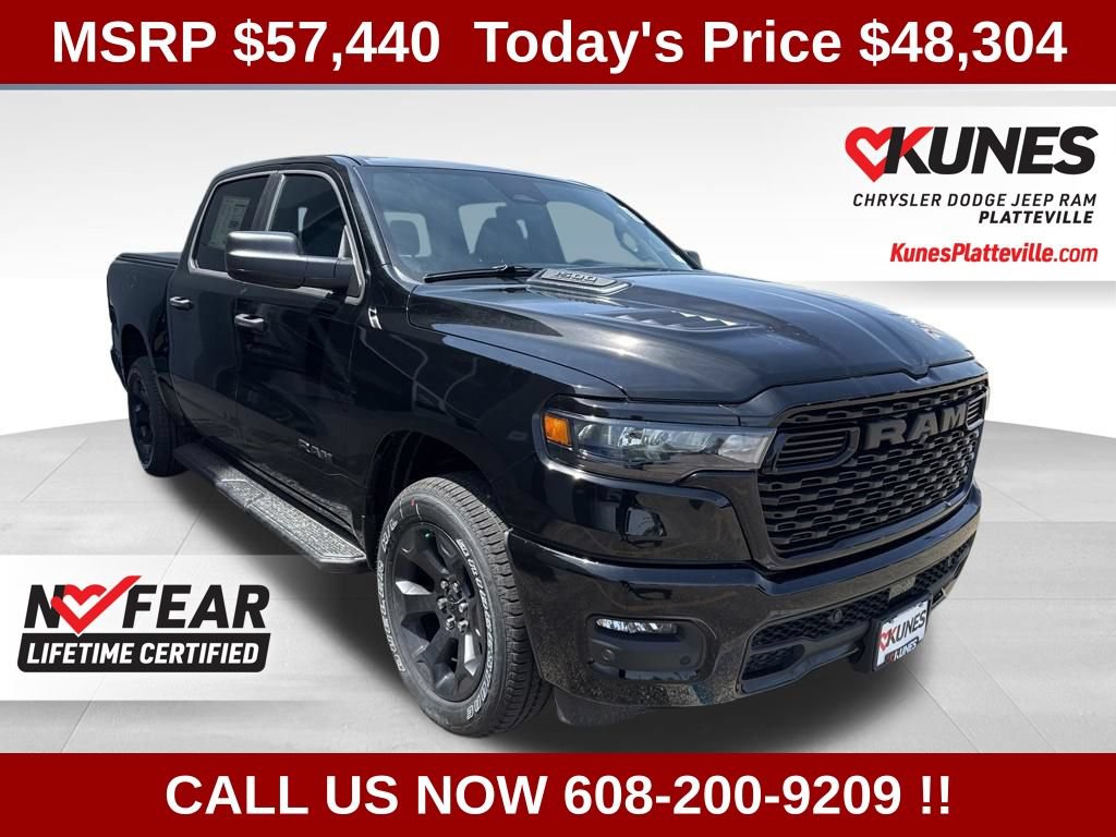 New 2026 RAM 1500 Express