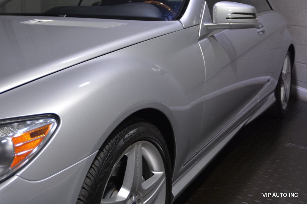 Used 2010 Mercedes-Benz CL 550 4MATIC image 6