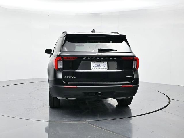 New 2026 Ford Explorer Active image 9