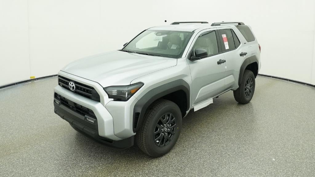 New 2026 Toyota 4Runner SR5 RWD image 1
