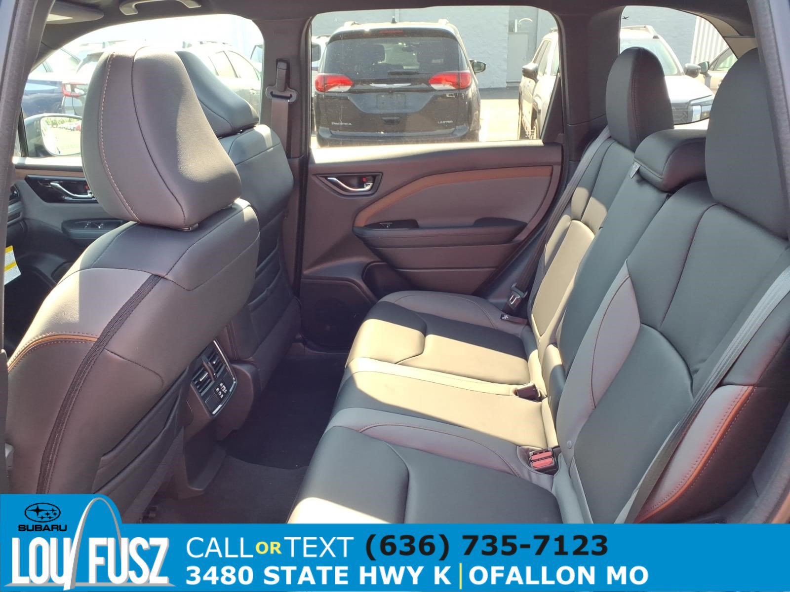 New 2026 Subaru Forester Touring AWD/4WD image 15