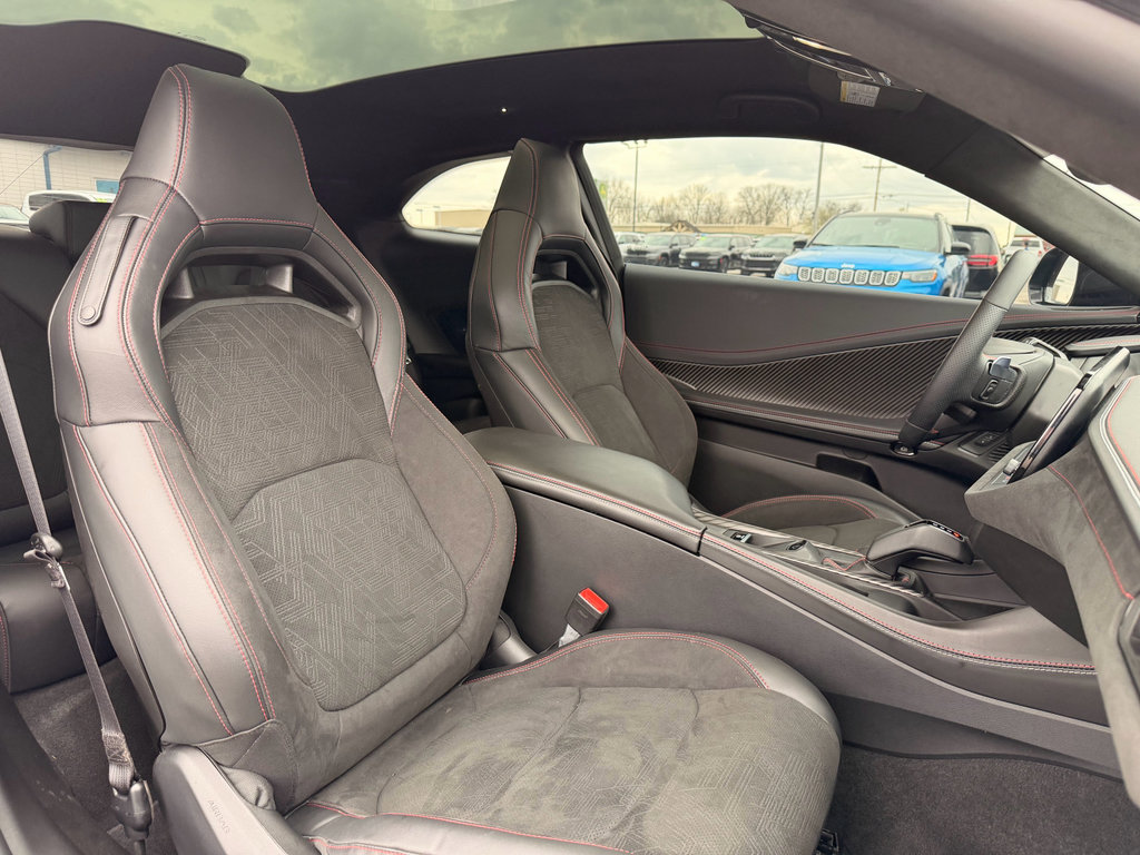 Used 2024 Dodge Charger Scat Pack w/ Plus Group AWD/4WD image 16