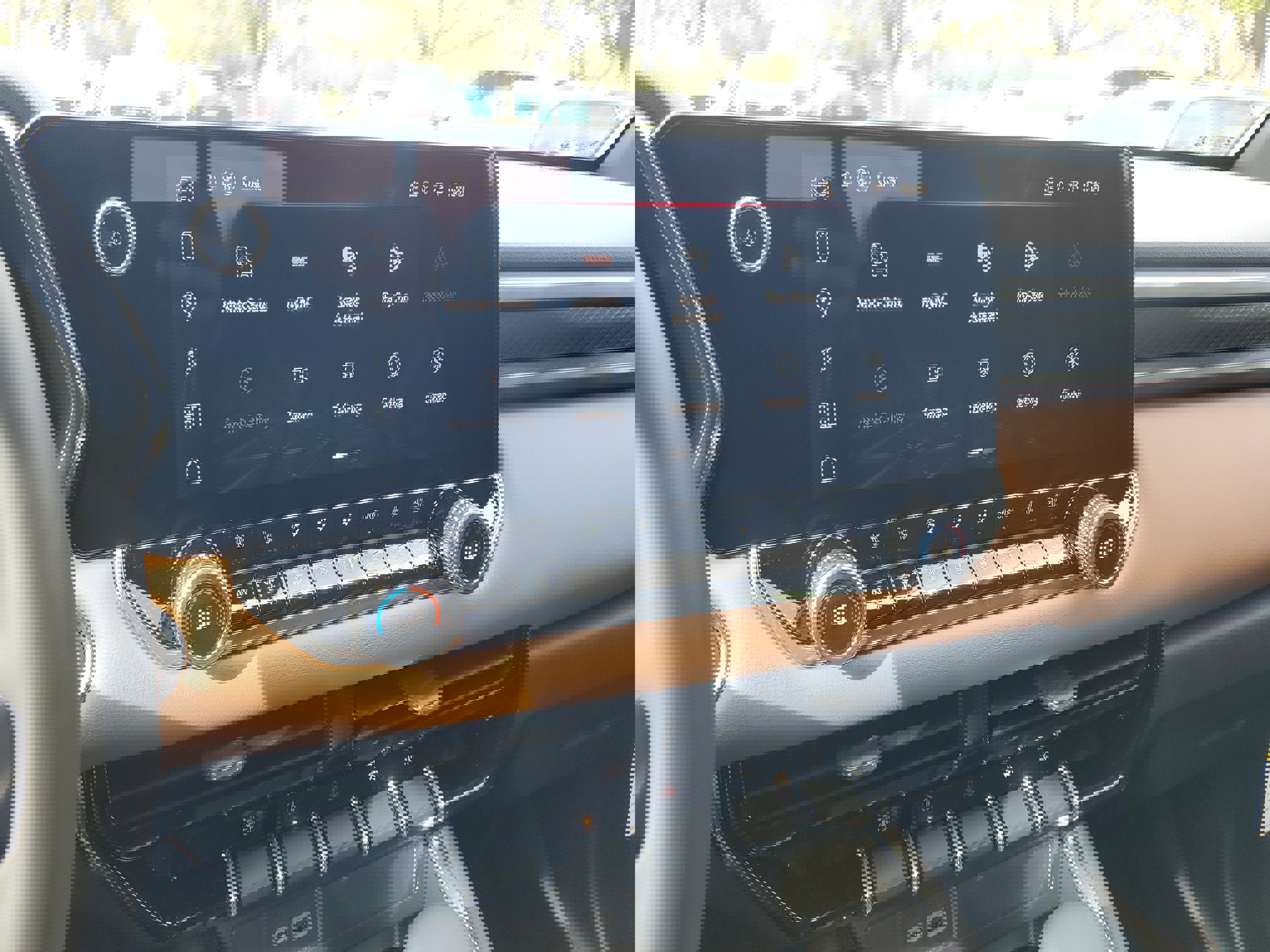 New 2026 GMC Canyon AT4 w/ Technology Plus Package image 15