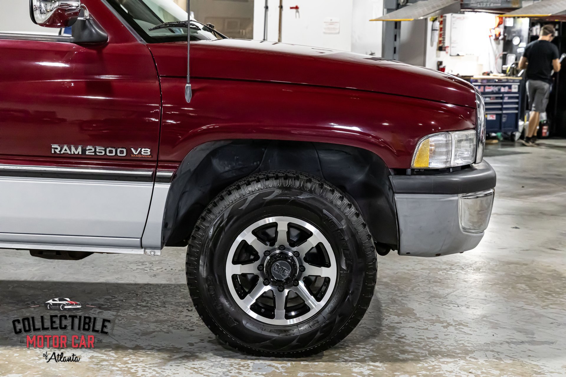 Used 1996 Dodge Ram 2500 Truck 2WD Club Cab image 25