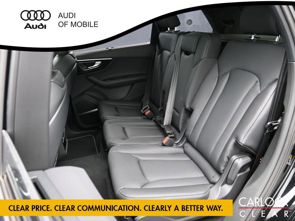 New 2025 Audi Q7 3.0T Prestige w/ Prestige Package image 12