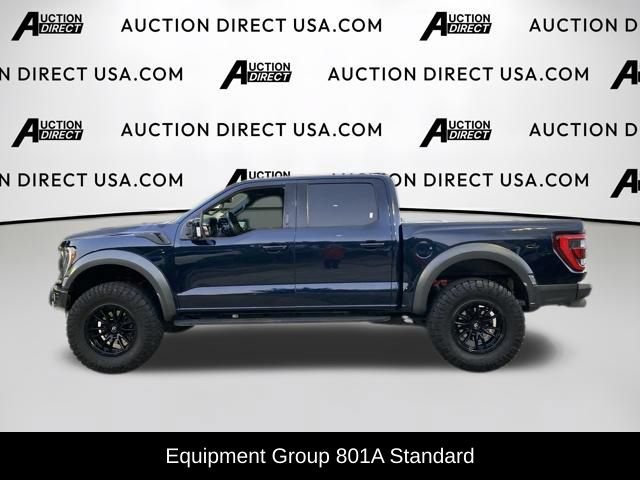 Used 2023 Ford F150 Raptor AWD/4WD image 3