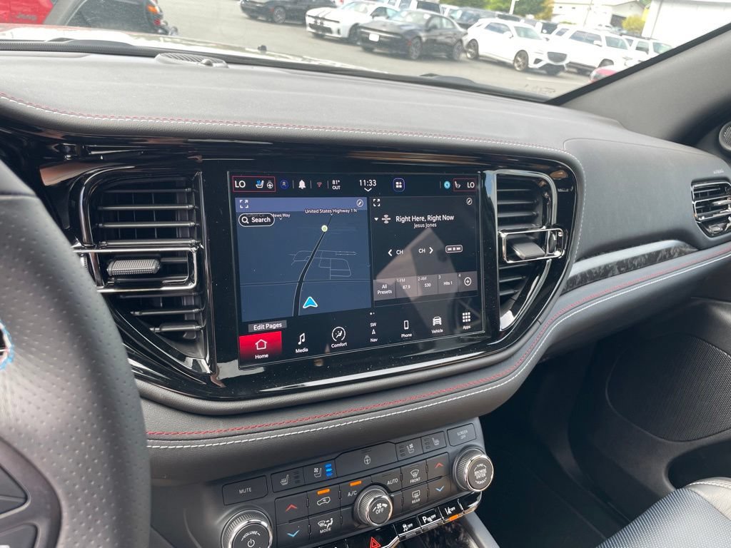 New 2026 Dodge Durango GT AWD/4WD image 17