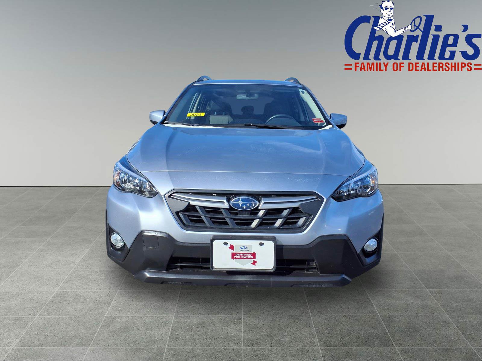 Certified 2023 Subaru Crosstrek 2.0i Premium image 2