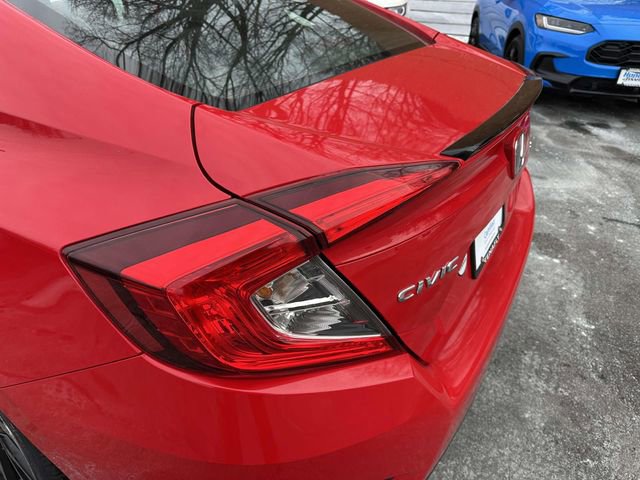 Certified 2020 Honda Civic Sport image 9