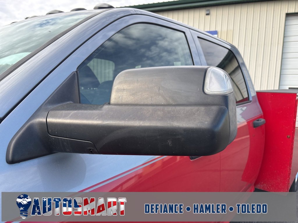 Used 2020 RAM 3500 Tradesman w/ Chrome Appearance Group image 22