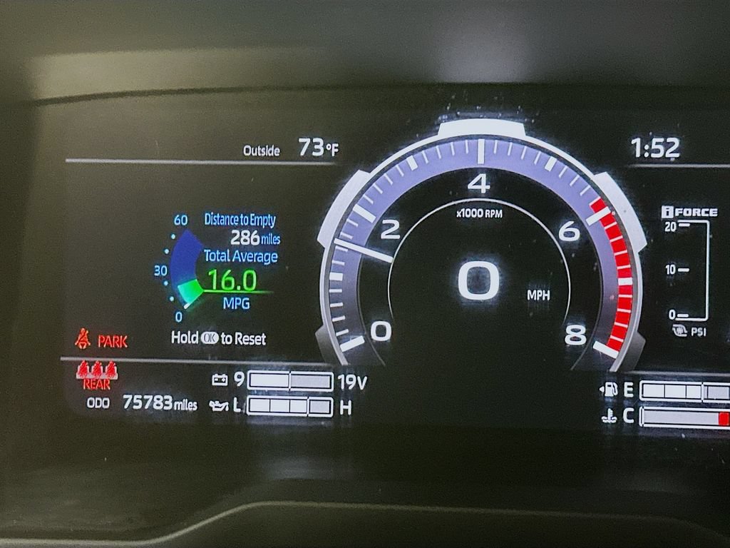 Used 2024 Toyota Tundra 1794 Edition AWD/4WD image 15