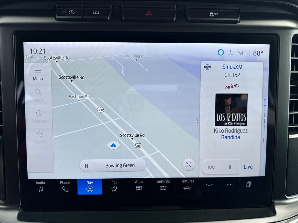 Used 2024 Ford F150 STX image 24