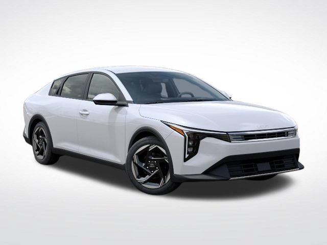 New 2026 Kia K4 GT-Line Turbo FWD image 8