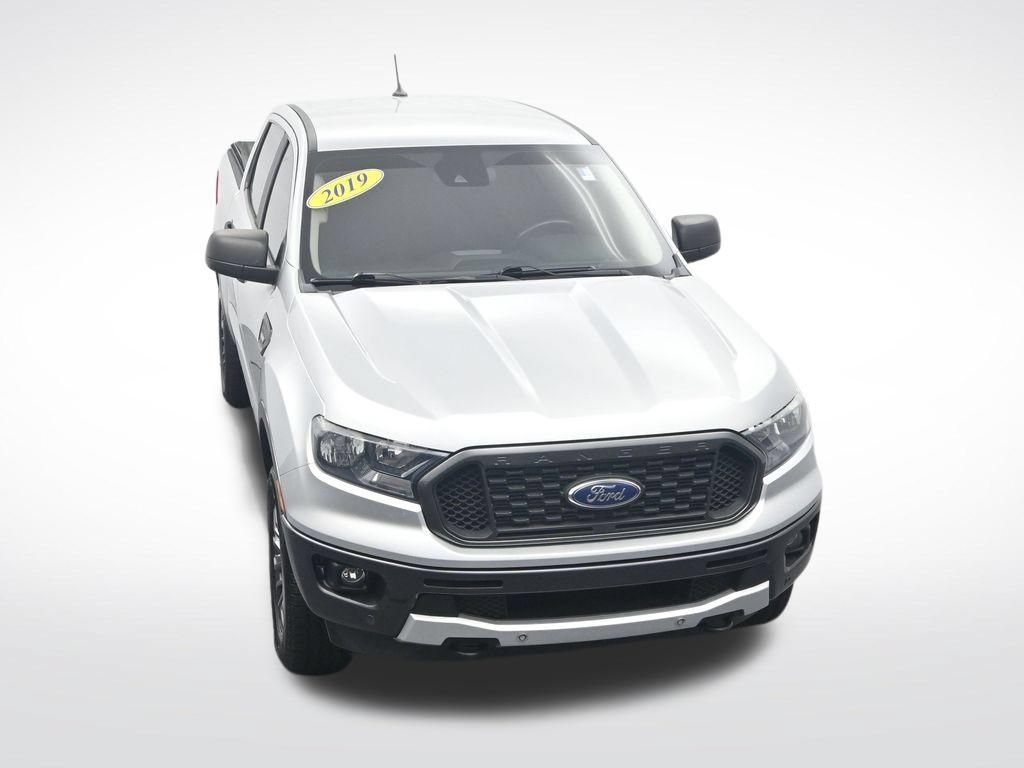 Certified 2019 Ford Ranger XLT w/ Equipment Group 302A Luxury RWD image 33