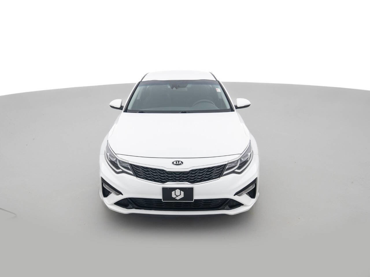 Used 2020 Kia Optima LX image 2