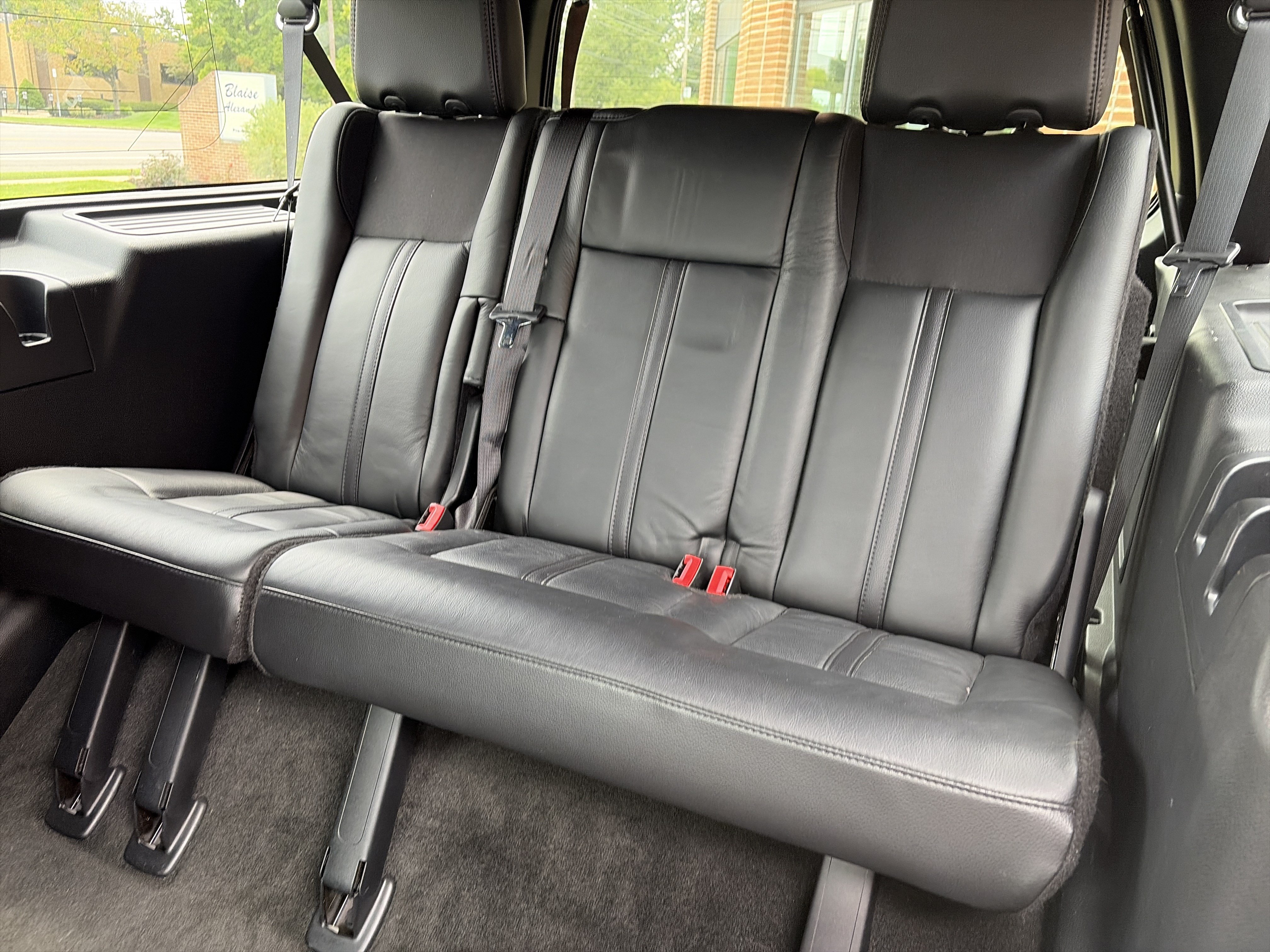 Used 2017 Lincoln Navigator L Reserve AWD/4WD image 5