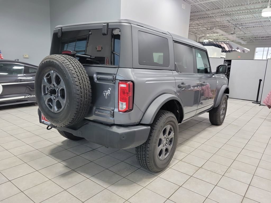 Used 2025 Ford Bronco Big Bend image 21