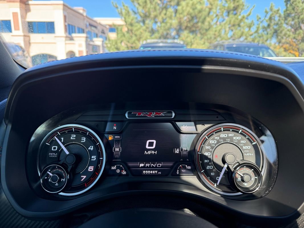 Used 2021 RAM 1500 TRX w/ TRX Level 2 Equipment Group image 40