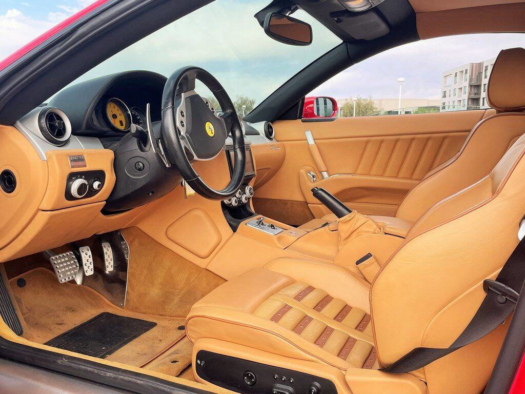 Used 2006 Ferrari 612 Scaglietti image 7