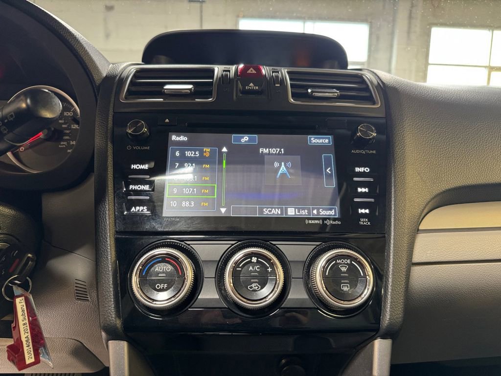 Used 2018 Subaru Forester 2.5i Premium w/ All-Weather Package image 17