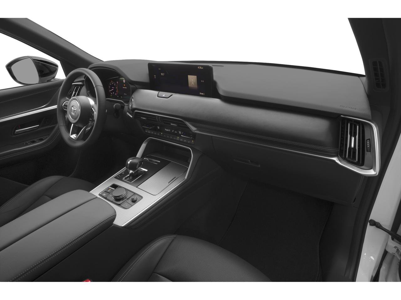 New 2026 MAZDA CX-70 3.3 Turbo w/ Premium Plus Pkg image 11