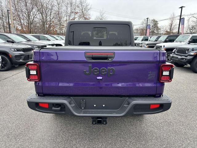 New 2026 Jeep Gladiator Sport AWD/4WD image 3