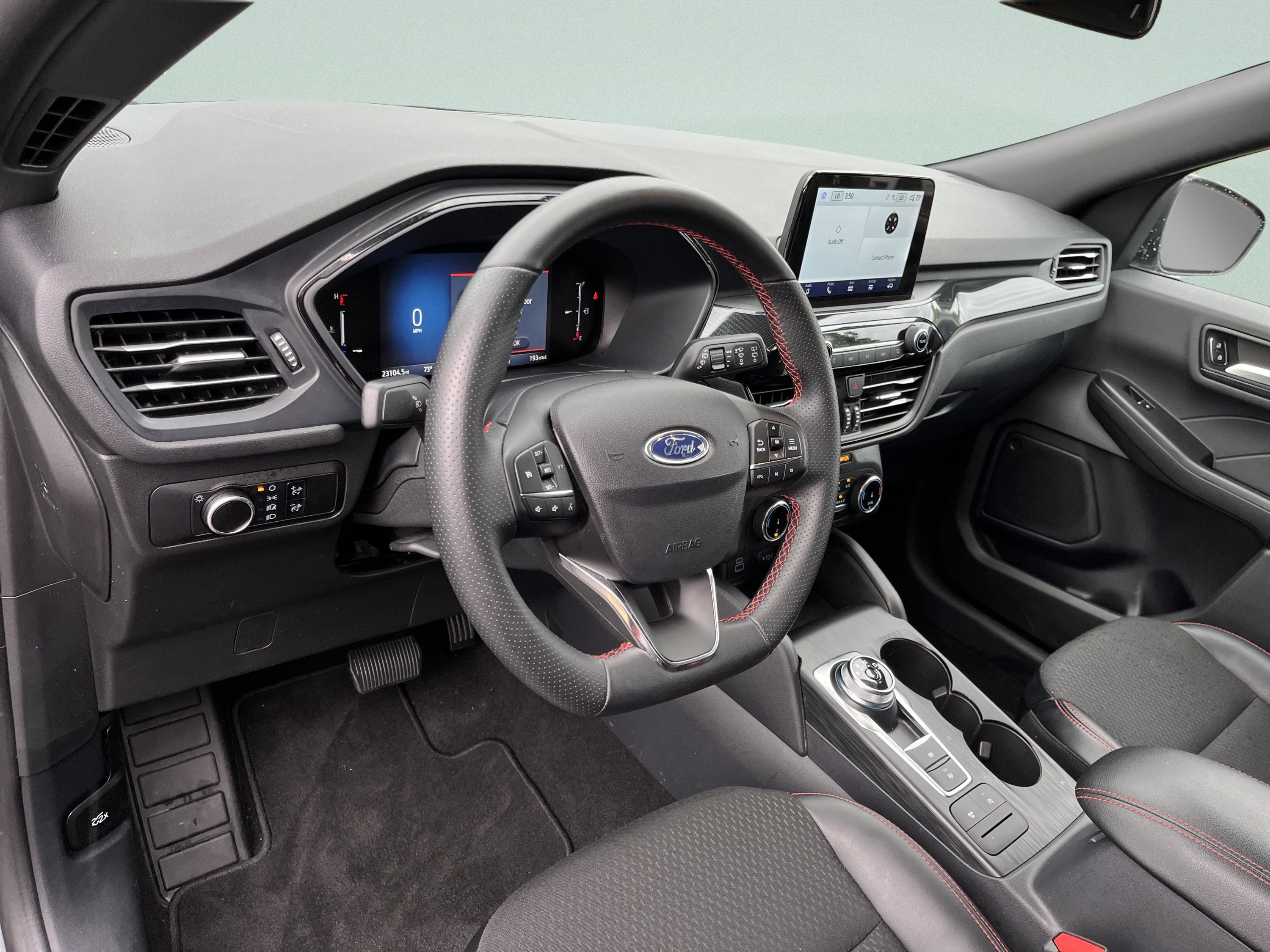 Used 2025 Ford Escape ST-Line AWD/4WD image 16