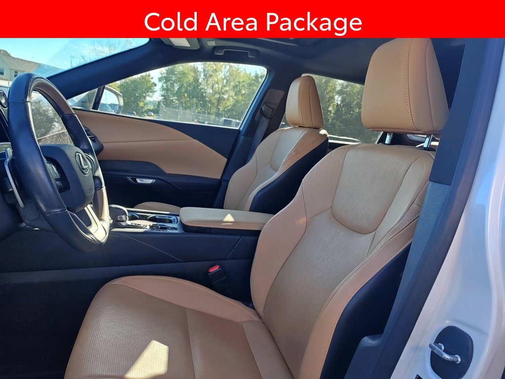 Used 2024 Lexus RX 350 w/ Convenience Package AWD/4WD image 8